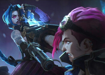 Arcane (League of Legends)