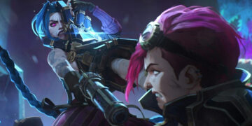 Arcane (League of Legends)