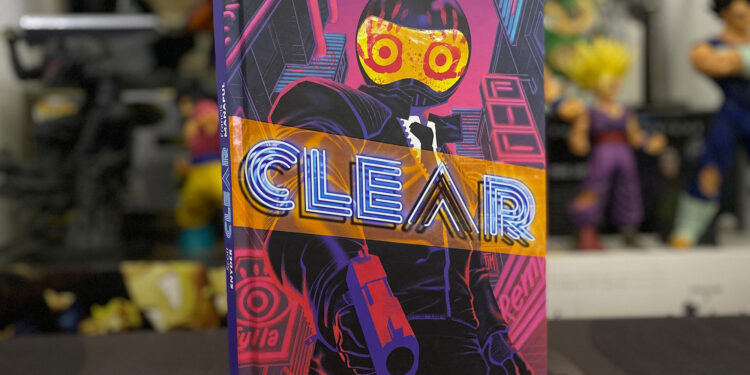 Clear – Scott Snyder e Francis Manapul