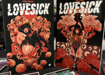 Lovesick – Luana Vecchio