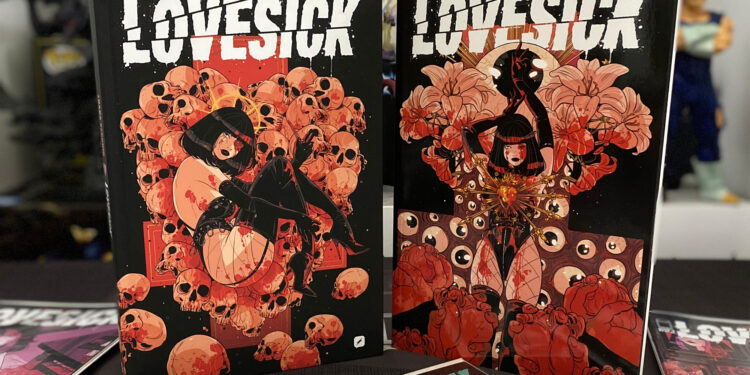 Lovesick – Luana Vecchio