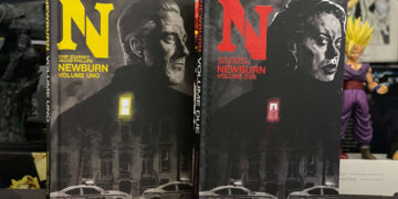 Newburn – Chip Zdarsky e Jacob Phillips