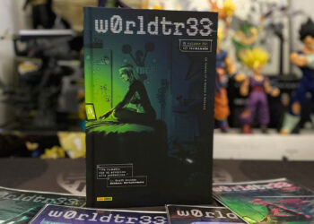 W0rldtr33 vol. 1 – James Tynion IV e Fernando Blanco