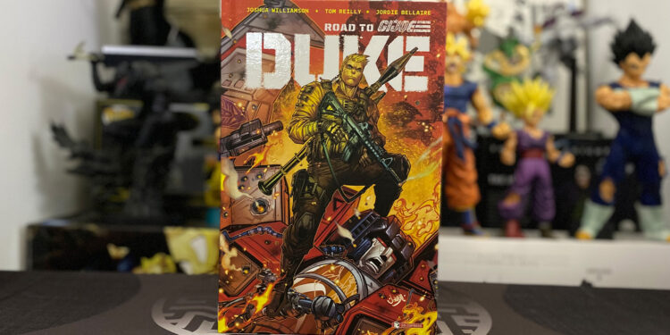 Road to G.I. Joe: Duke – Joshua Williamson e Tom Reilly