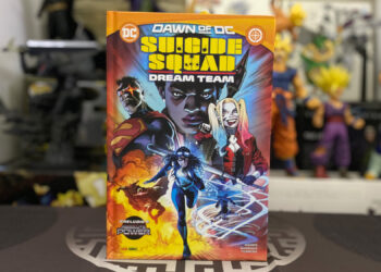 Suicide Squad: Dream Team – Nicole Maines e Eddy Barrows