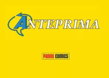 Anteprima 404 (Giugno 2025) Panini Comics