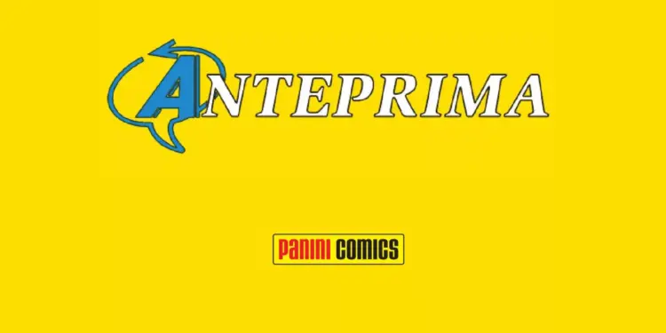 Anteprima 404 (Giugno 2025) Panini Comics